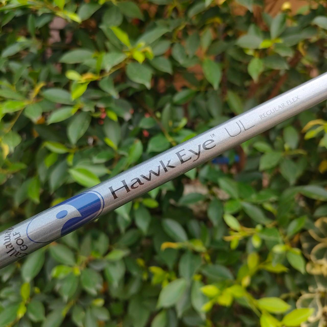 FW7 CALLAWAY GREAT BIG BERTHA HAWK EYE ก้าน HAWK EYE UT FLEX R เป็นรุ่น TOP ในขณะนั้น วัสดุคุณภาพใส่เต็ม ใช้ตีแทนเหล็กยาวได้เลย