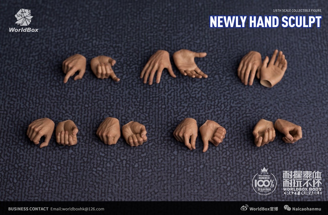 [สั่งจอง]One Toys 1/6 scale : MR.STONE