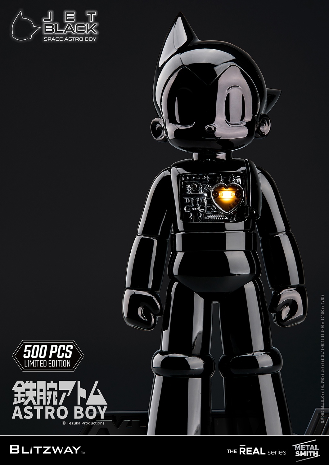 [สั่งจอง] Blitzway’s “Space Astroboy” Limited Edition 30Cm