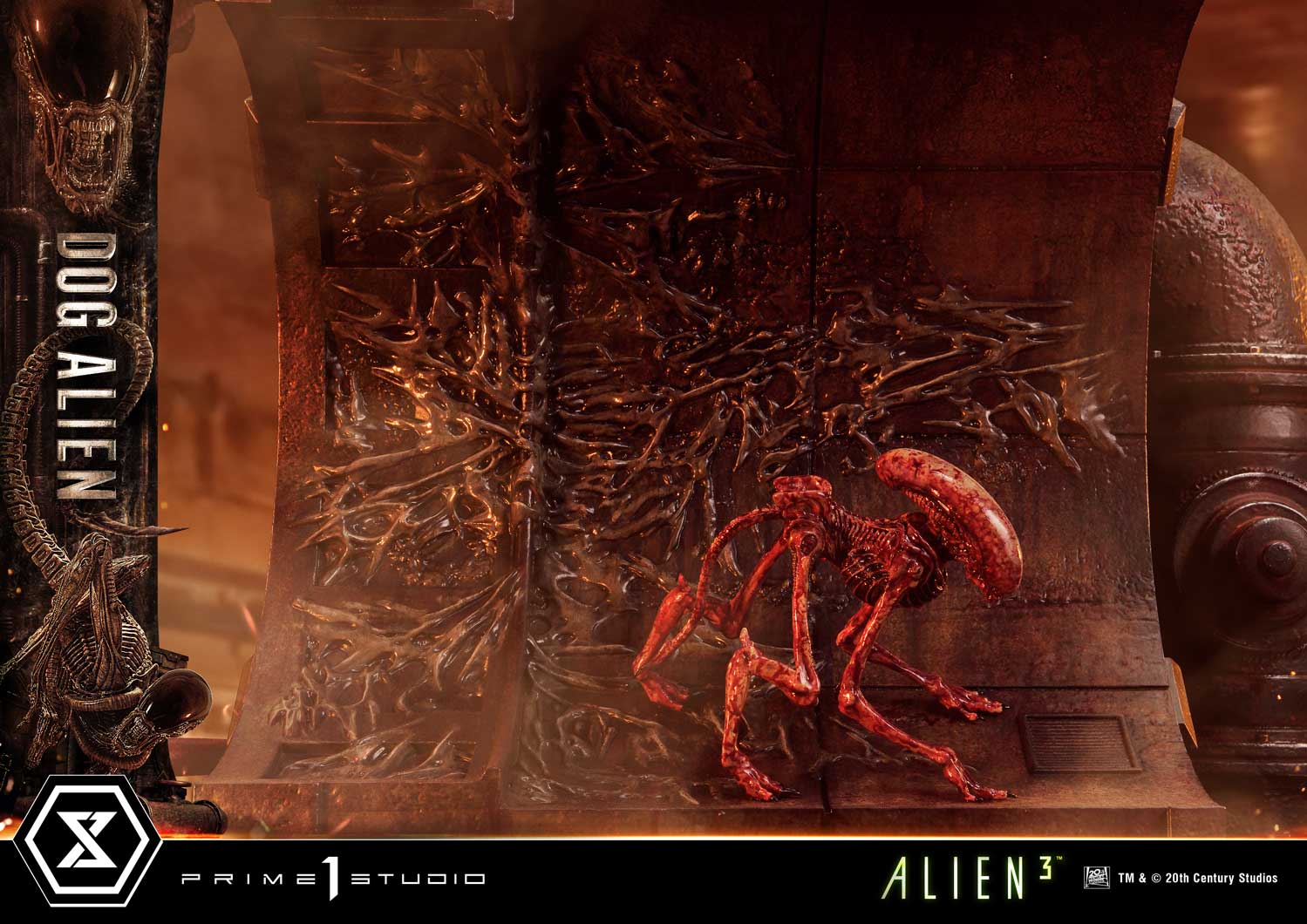 [สั่งจอง] Prime 1 Studio : Dog Alien (Alien 3)