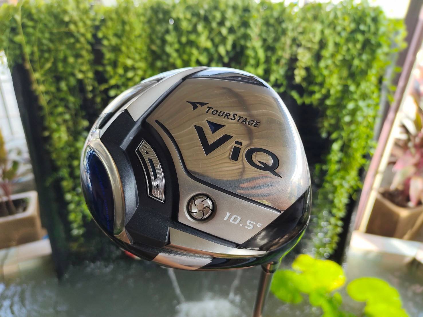 Driver TOURSTAGE VIQ
