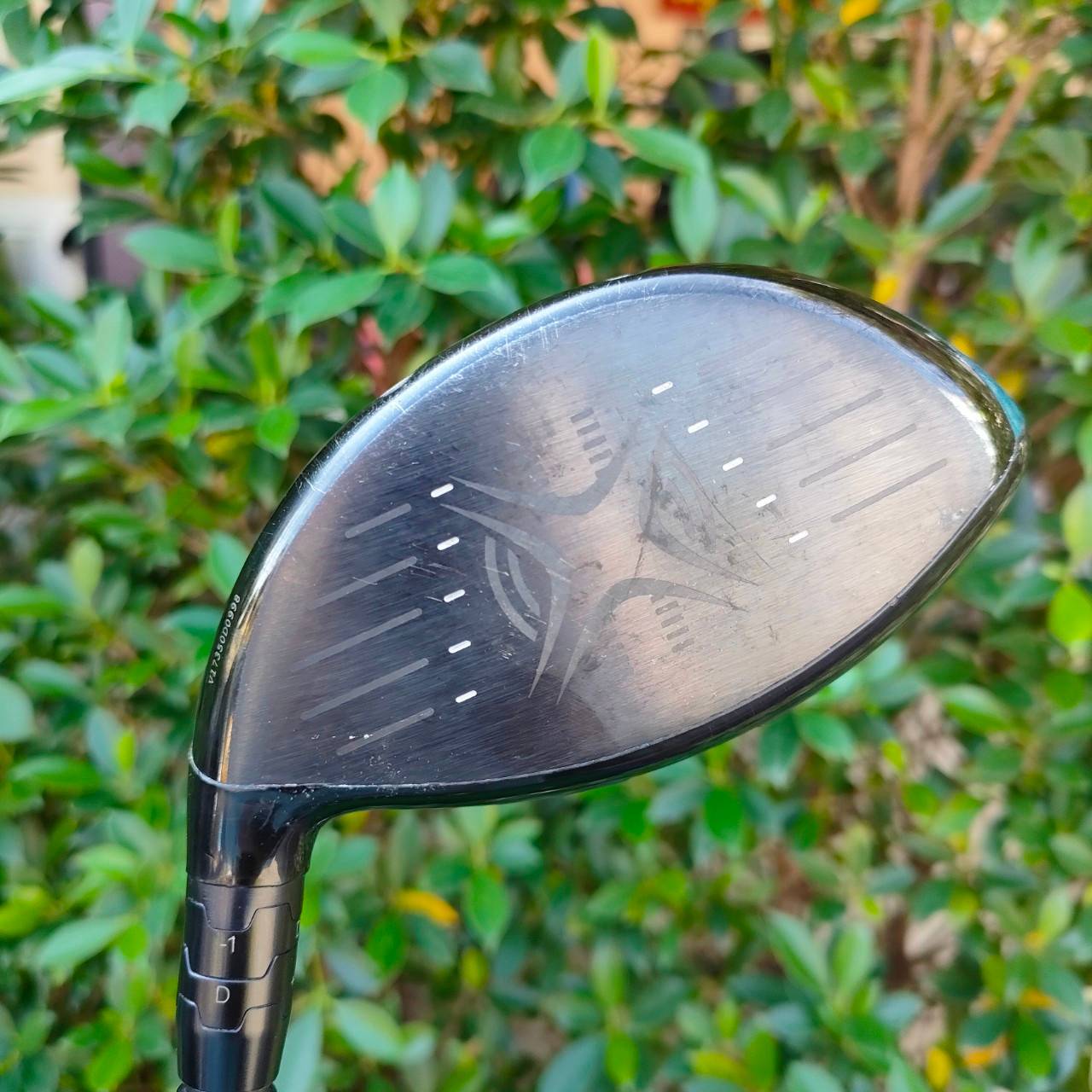 DRIVER CALLAWAY ROGUE องศา 10.5 ก้าน FUJIKURA SPEEDER 560 EVOLUTION V FLEX S สุดยอดแห่งความมันส์ สุดยอดไกล