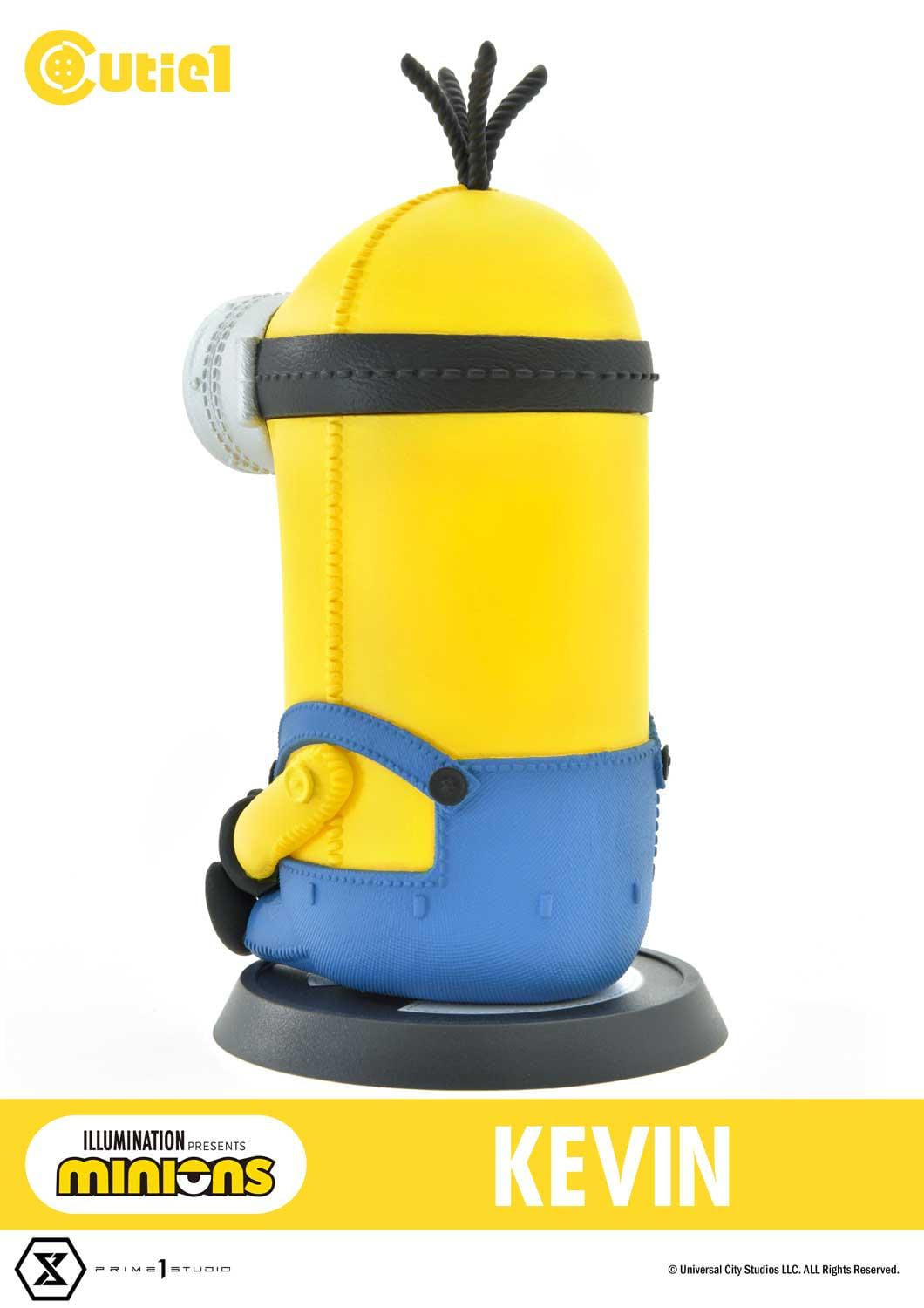 [สั่งจอง]Prime 1 Studio : Cutie 1: Minion (Bob, Kevin, Stuart, Otto)