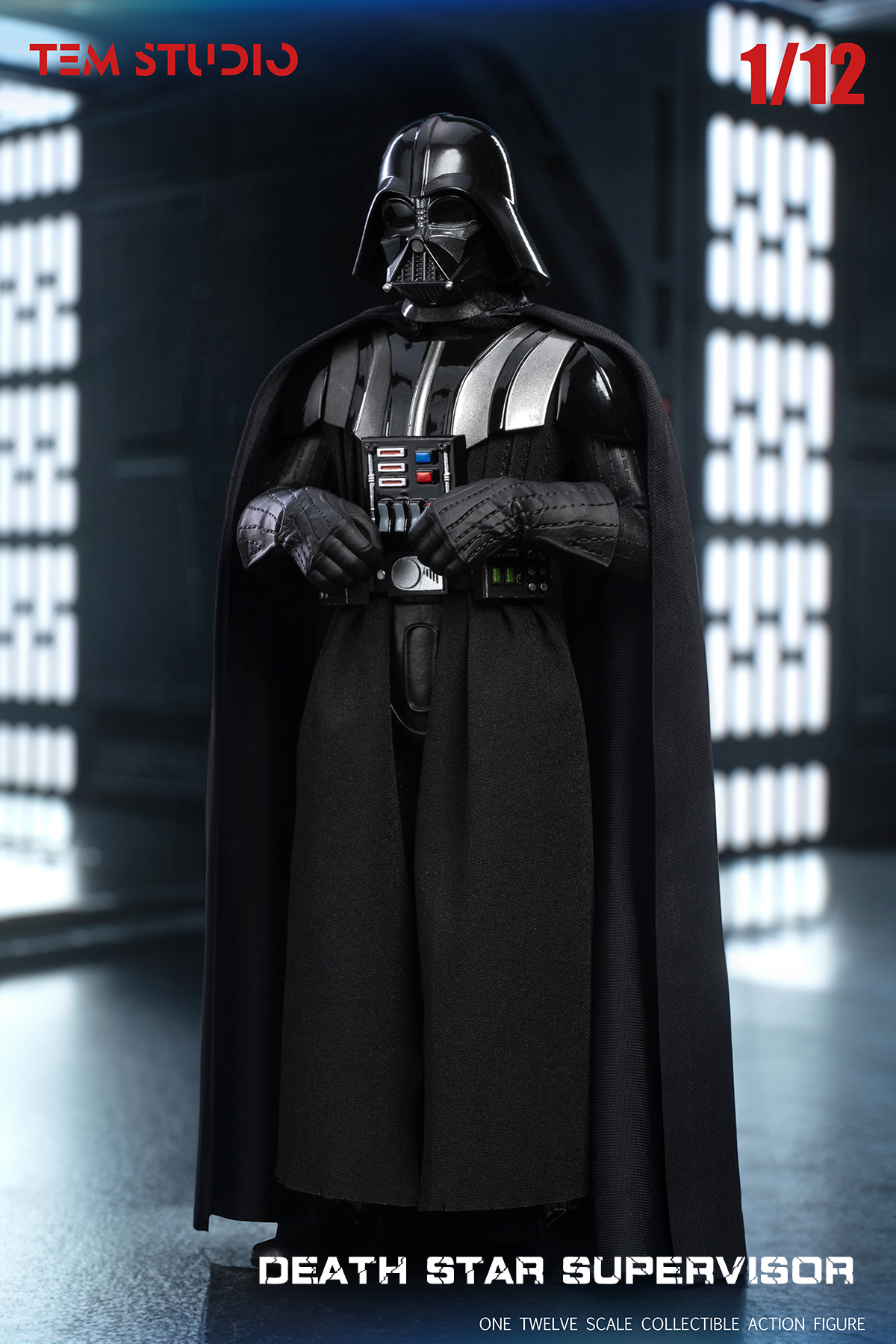 [สั่งจอง]TEM STUDIO TEMS001 1/12 : Death Star Supervisor