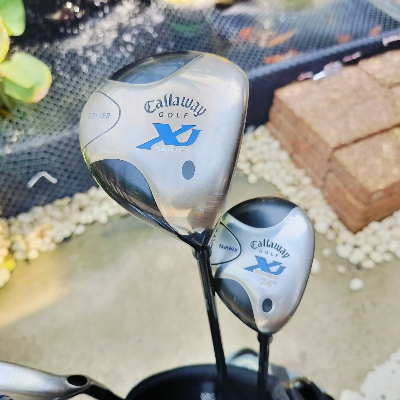 ไม้กอล์ฟเด็กครบชุด Callaway XJ SERIES เหล็ก 7 ความยาว 34 นิ้ว ชุดกอล์ฟเด็ก ที่ได้คุณภาพ มาตรฐานเดียวกับไม้ผู้ใหญ่ ไม้ได้จำนวนเยอะมาก ของดีมาก ไม้กอล์ฟพรีเมี่ยมมือสอง ของแท้ By NAkaraLuxurious