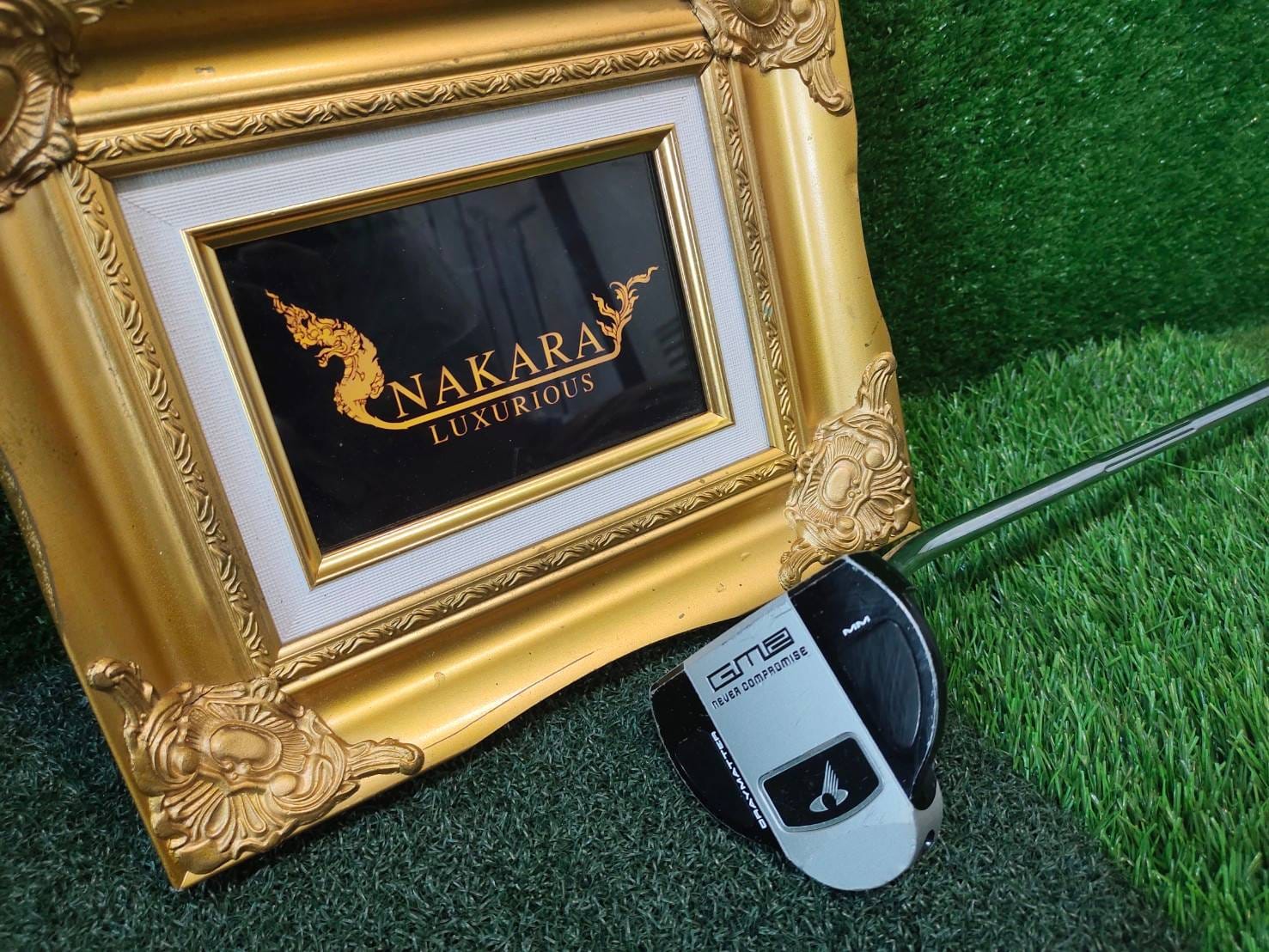 putter Never Compromise GM2 MM