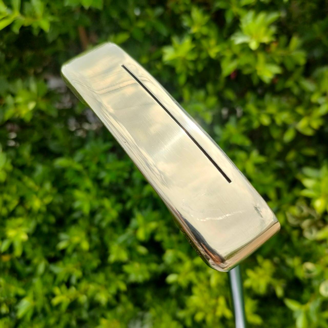 PUTTER PING ANSER ความยาว 35 นิ้ว หัวทองเหลือง รุ่น ANSER เป็นรุ่นมาตรฐาน และนิยมที่สุด!! ไม้กอล์ฟมือสอง ของแท้ BY NakaraLuxurious