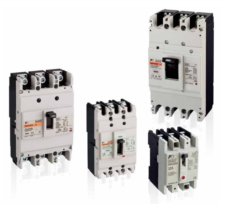 เบรคเกอร์ Breaker