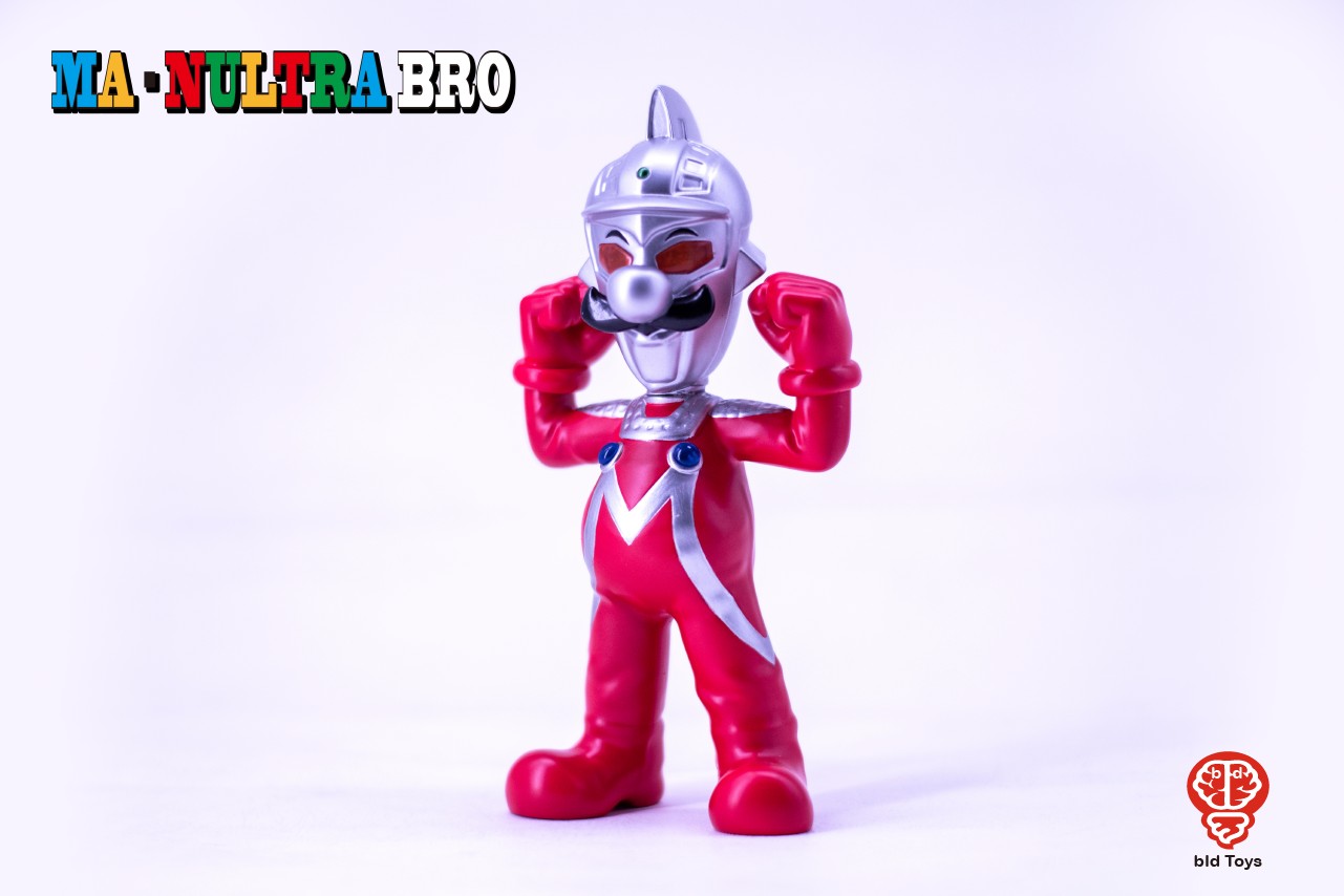 [สั่งจอง] BID Toys MA-NULTRA BRO