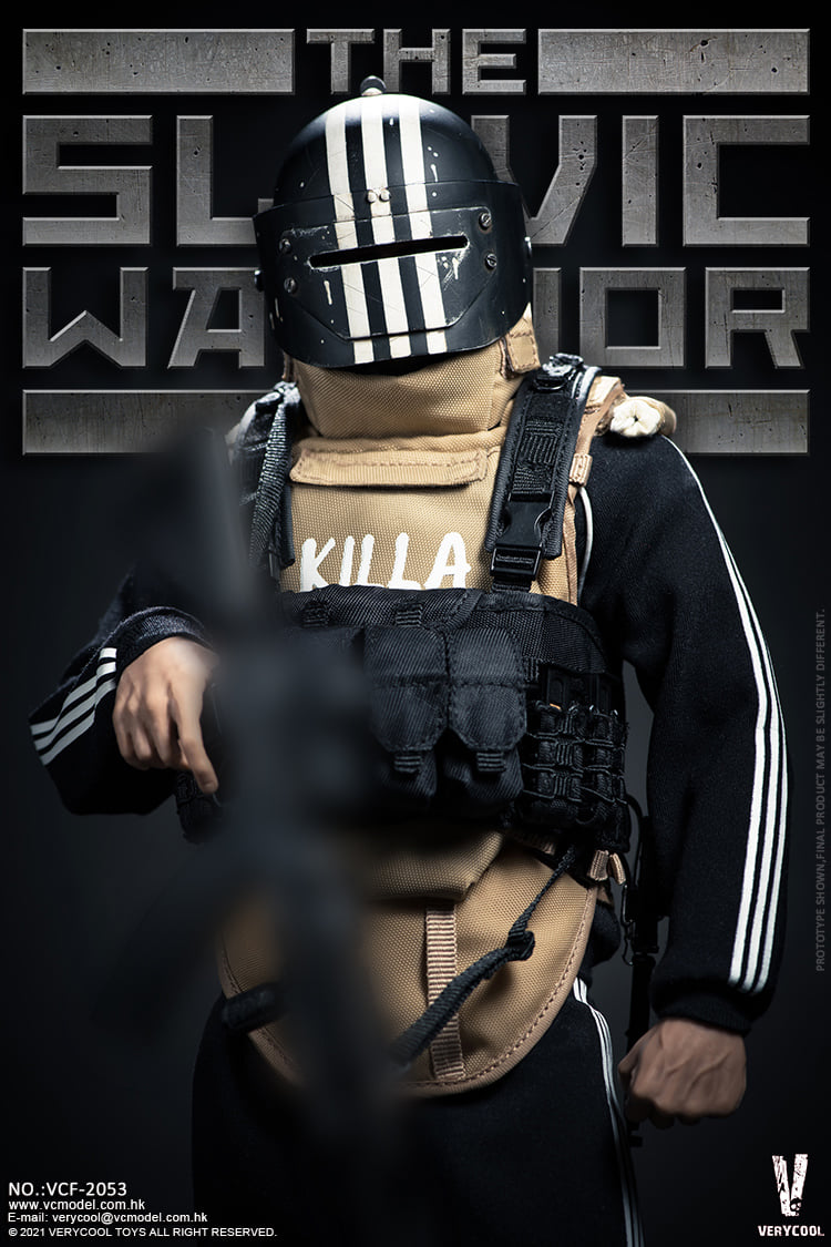 [สั่งจอง]VERYCOOL VCF-2053 1/6 : The Slavic Warrior