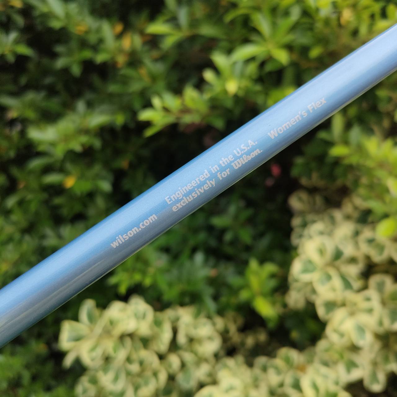 **ไม้กอล์ฟสำหรับผู้หญิง** LADYSET WILSON PALCESS ของใหม่มือหนึ่ง คุณภาพดีมาก ชุดนี้ไม่มี Driver และเหล็กยาว เพราะ Driver และ ไฮบริด เป็นไม้พิเศษที่สามารถไปเลือกซื้อแยกชิ้น เพื่อที่จะได้หัวใหญ่และเทคโนโลยีทันสมัย อย่างในปัจจุบัน ไม้กอล์ฟมือสอง ของแท้ BY Na