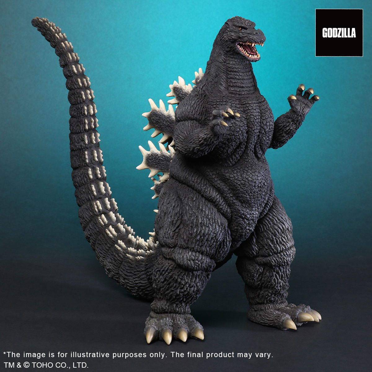 [สั่งจอง]X-Plus : Large Kaiju Series Godzilla 1992