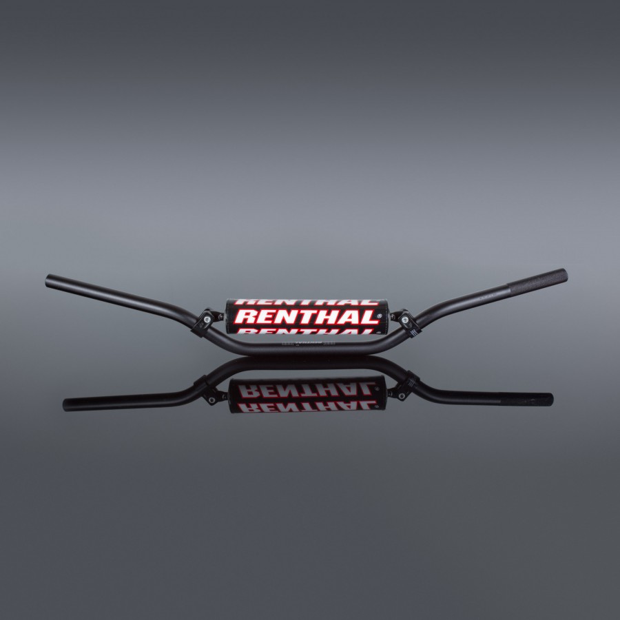 แฮนด์ Renthal 971 7/8in Handlebar (RC) - Black