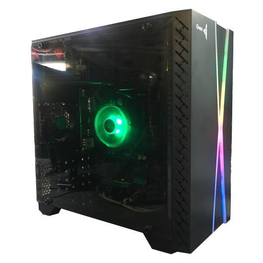 pc ประกอบ i7 950 สำหรับคนที่อยากได้ i7 งบจำกัด เลือกตัวนี้ ไม่ผิดหวัง