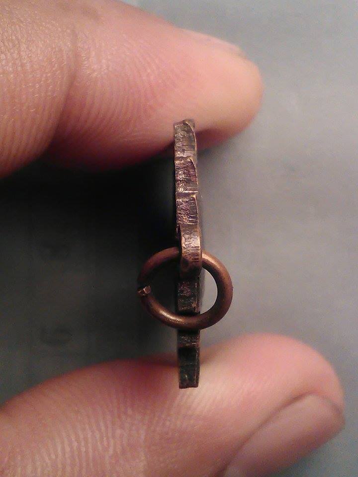 พระธรรมโรดม วัด ราชาธิวาส (เขาน้อย) ปี 40 200 /-