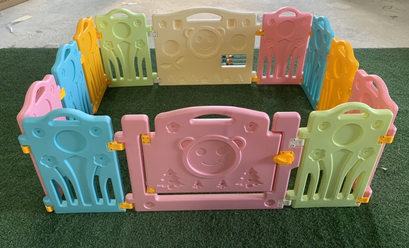 บ่อบอล ห้าเหลี่ยม , คอกกั้นเด็ก,รั้วกั้นเด็ก,บ่อบอล พลาสติก พร้อมส่ง