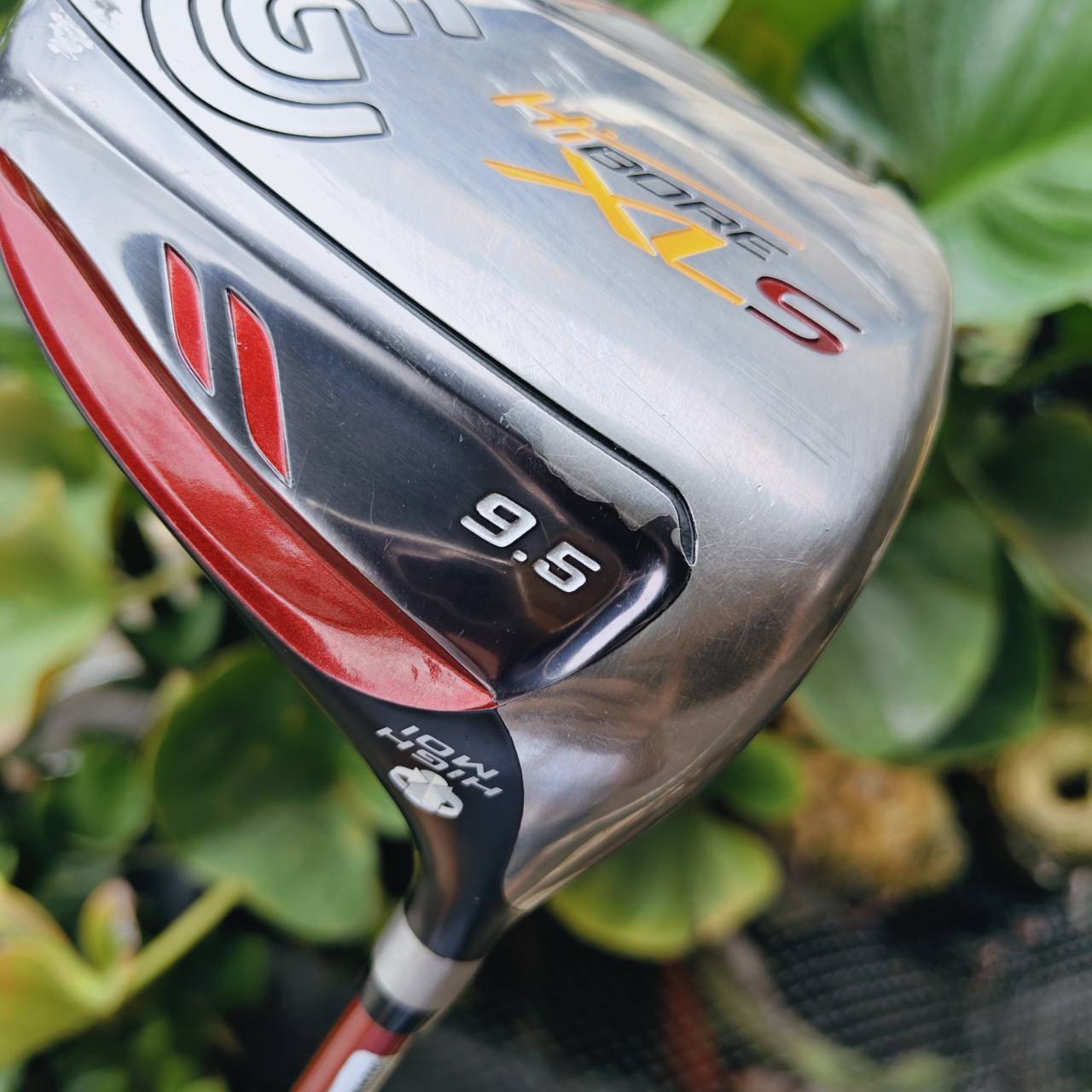 Cleveland Hi Bore XLS Driver ออกแบบกระดองพิเศษเพื่อพลังแห่งความแม่นยำและระยะทางที่มั่นใจ