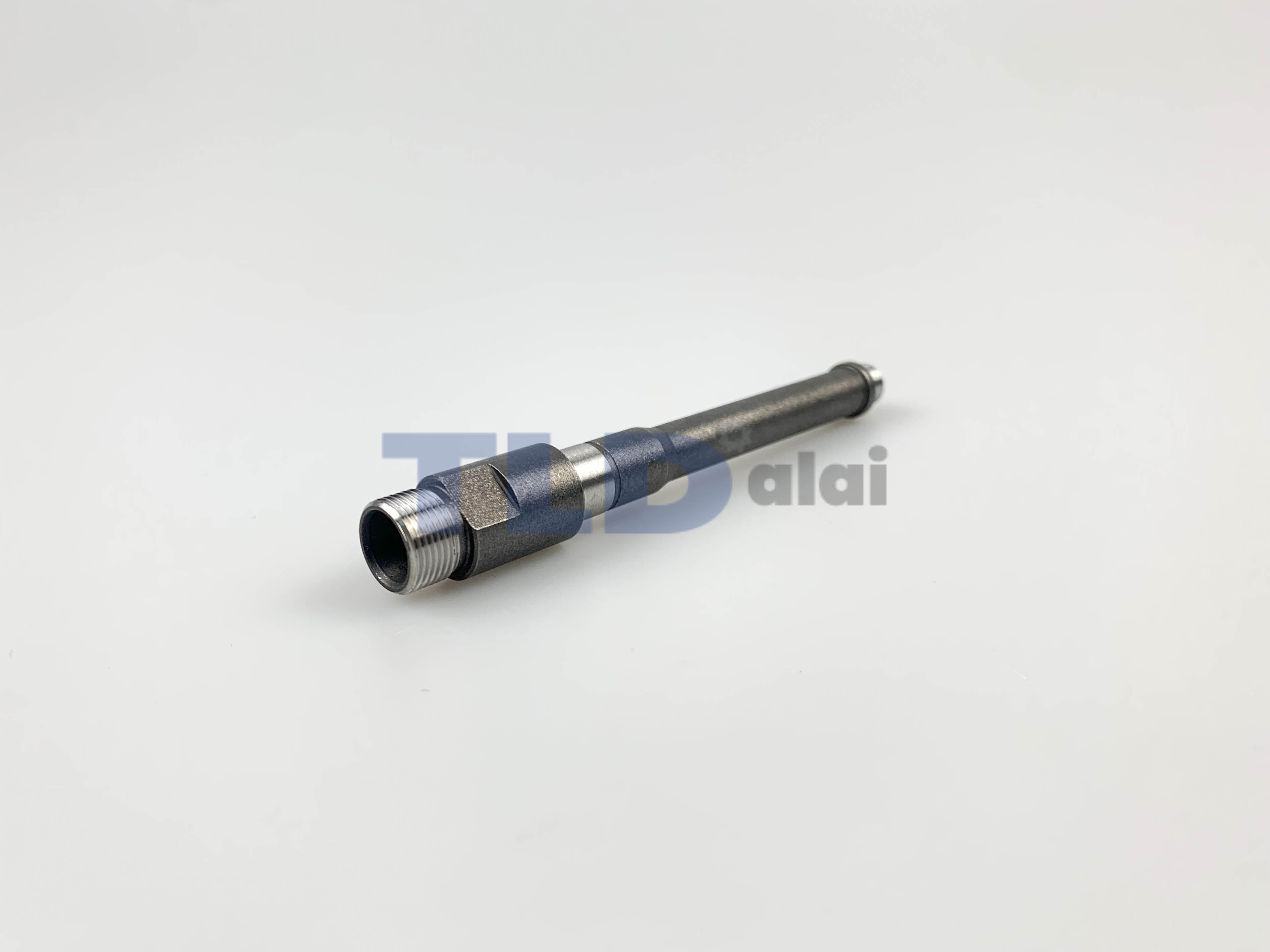 แกนหินเจียรคอยาว (324638-0) (แท้)# หินเจียรคอตรง Makita มากีต้า รุ่น M9100, B, GD0600, GD0601 - Maktec รุ่น MT910, MT911. MT912 (324638-0) (อะไหล่แท้ 100%)