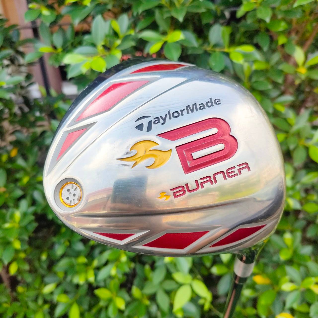 DRIVER TAYLORMADE BURNER องศา 10.5 ก้าน RE*AX SUPERFAST FLEX R