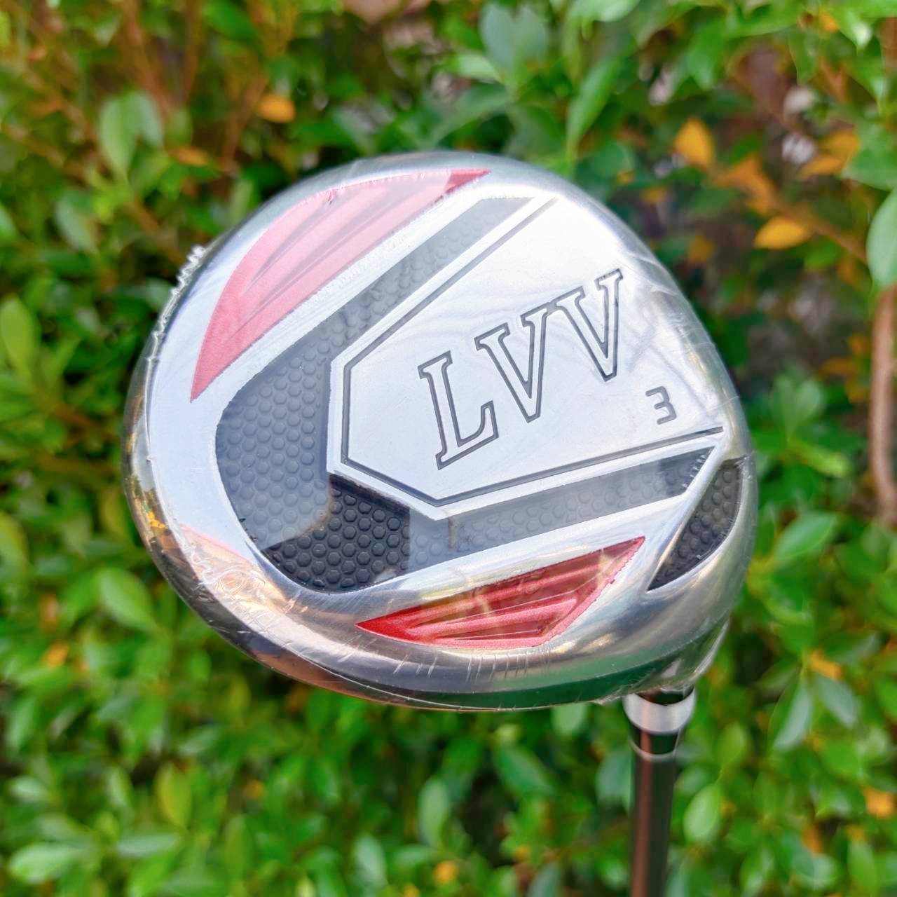 🏌♂️ FAIRWAY 3 PGM MG037 BETA TITANIUM หน้าเด้ง ตีไกล ราคาดีที่สุด!!!