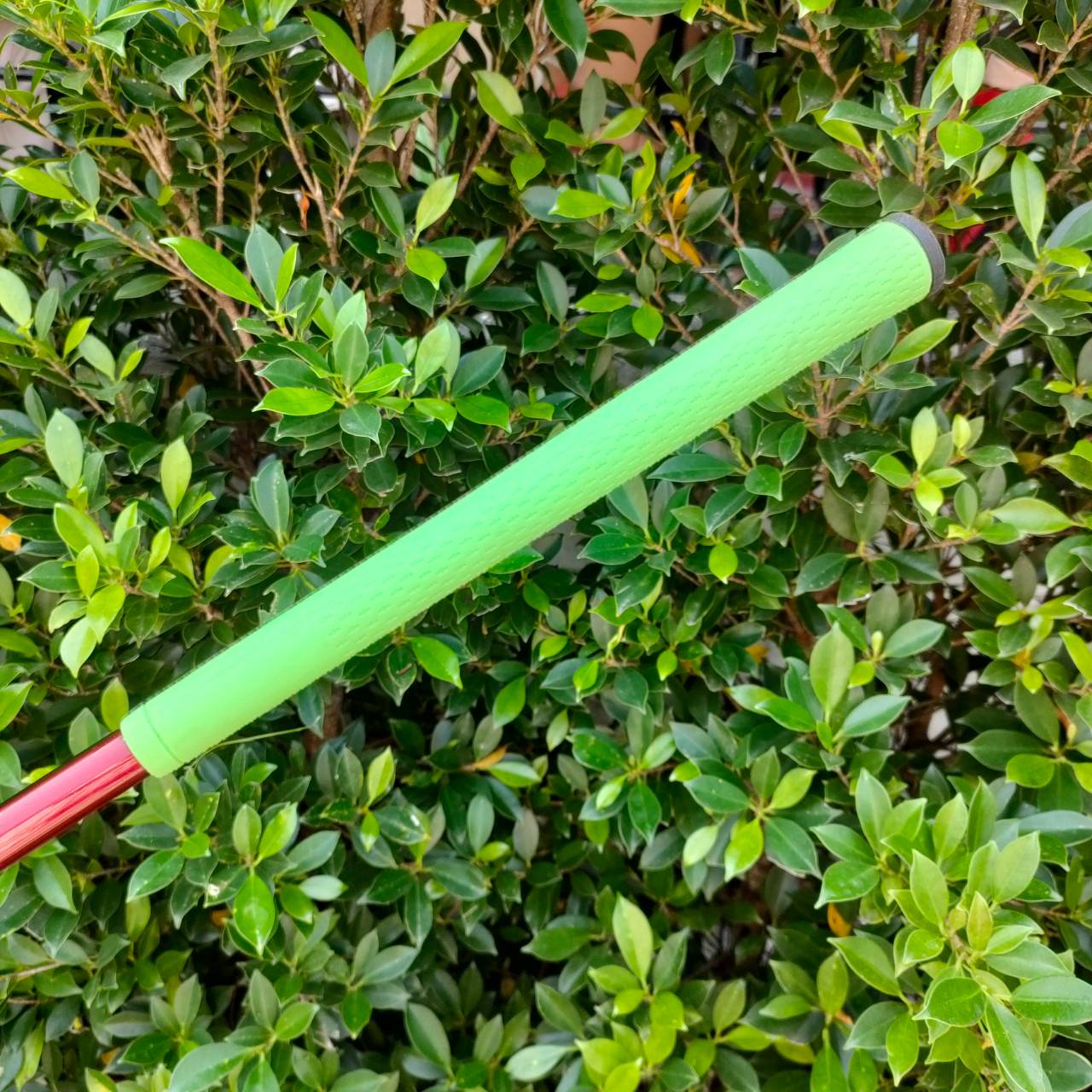 HYBRID FLIT BOX PENTAGON ก้าน MITSUBISHI RAYON FLEX S LOFT 24 หัวชดเชยความผิดพลาดได้สูงมากๆ ตีตรงสุดๆ แม่นกรีนมากๆครับ