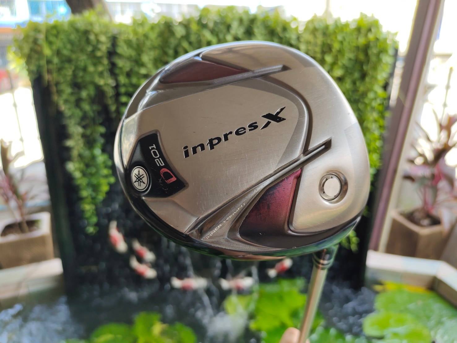 DRIVER YAMAHA INPPRESX D201