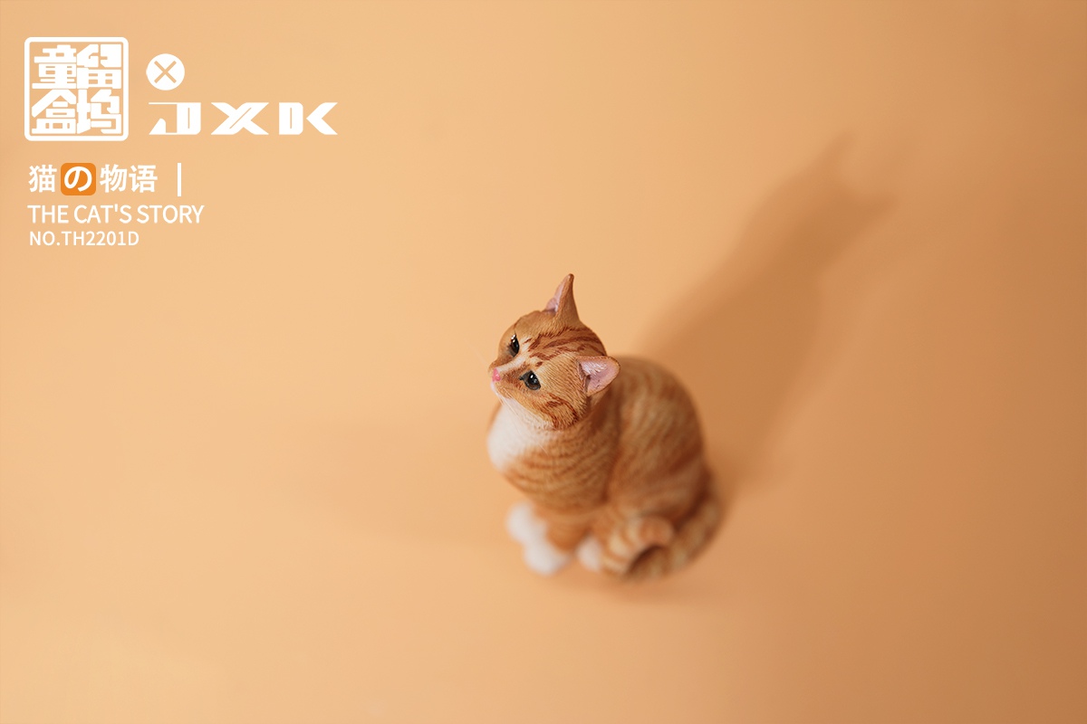 [สั่งจอง]JXK TH2201 1/6 : Cat Story