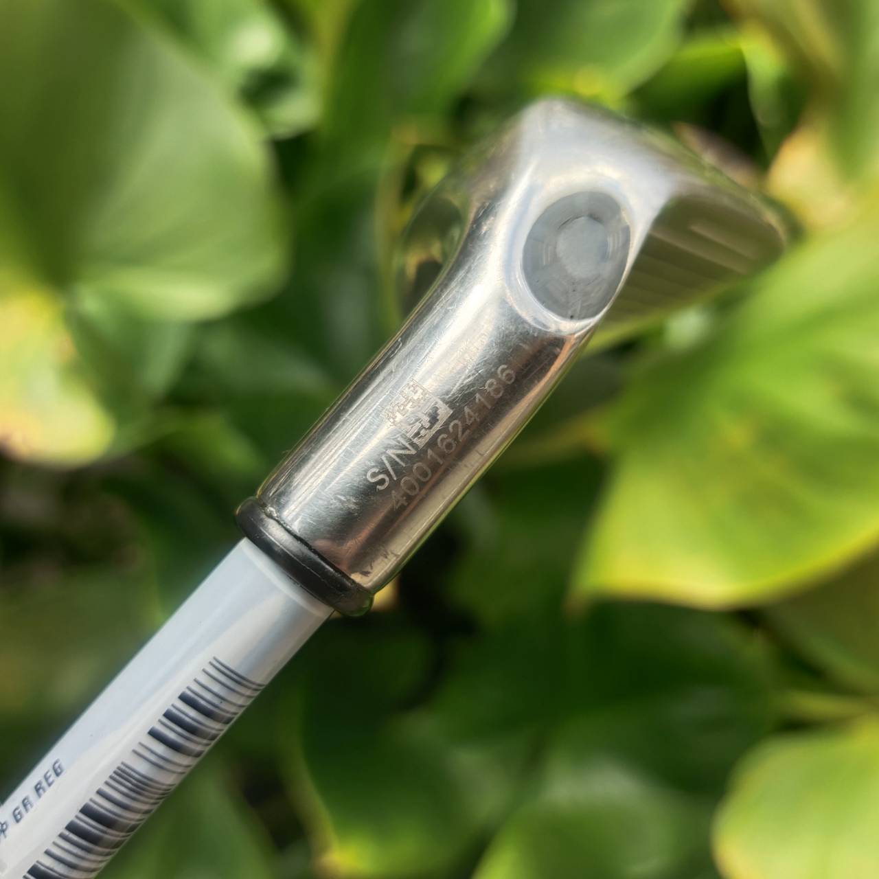 ชุดเหล็ก Callaway X-20 (9 ชิ้น) ก้านเสียบแบบทะลุที่เป็นเอกลักษณ์ หน้าไม้ออกแบบแบบ Wide Sole