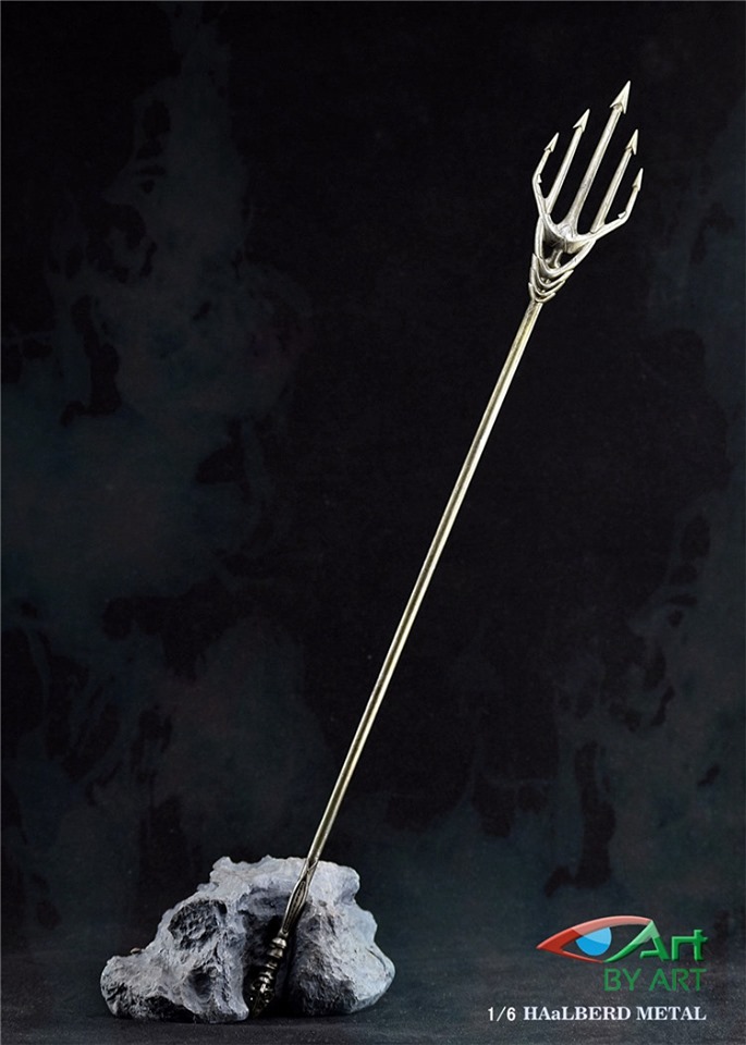 [สั่งจอง]By Art BY-P4 1/6 Scale Diecast / Metal Trident