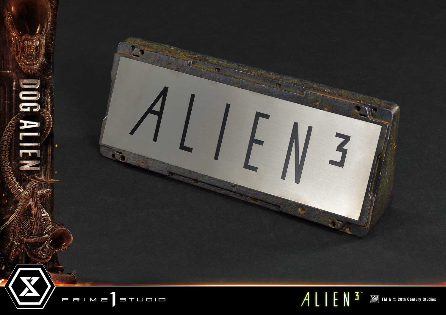 [สั่งจอง] Prime 1 Studio : Dog Alien (Alien 3)