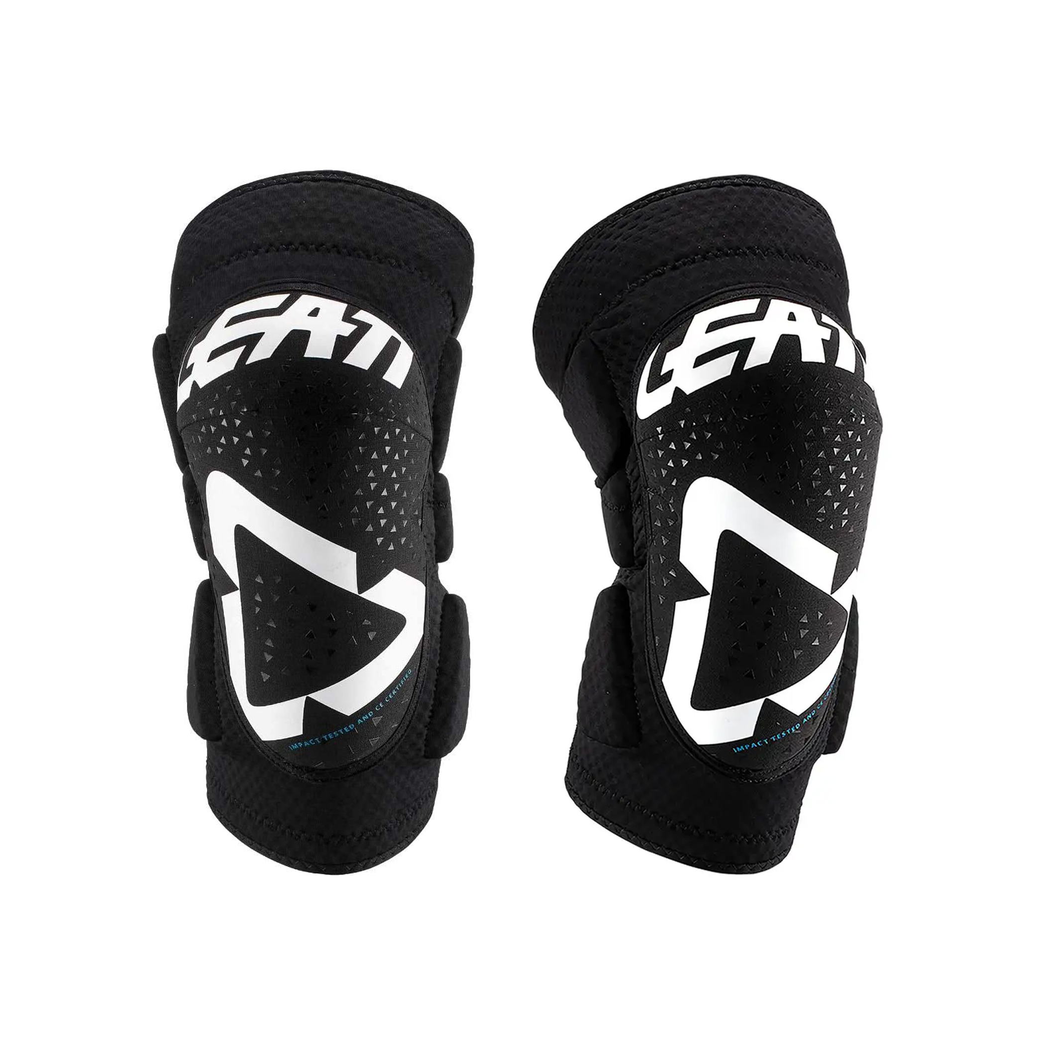 การ์ดเข่าเด็ก Leatt Knee Guard 3DF 5.0 Junior - White/Black