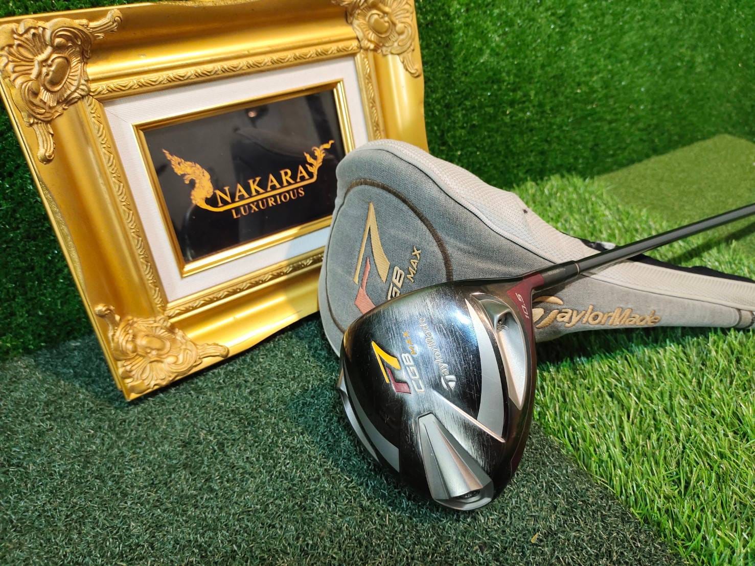 Driver r7 CGB MAX 10.5