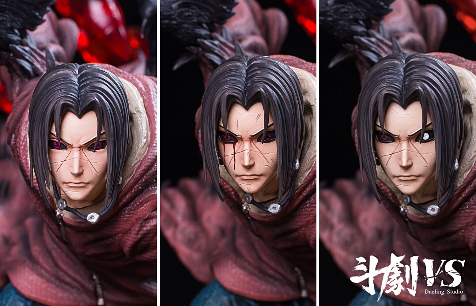 [สั่งจอง]Dueling studio 1/7 scale : Itachi reanimated