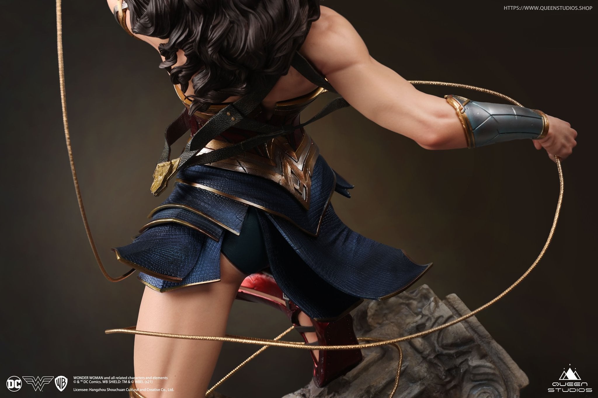 [สั่งจอง]Queen Studio 1/4 Statue : Wonder Woman