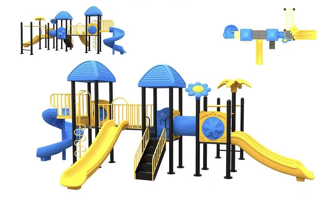 เครื่องเล่นสนามกลางแจ้ง-ในร่ม,ชุดป้อมปราการผจญภัย 2 ป้อม ,ครุภัณฑ์สนามเด็กเล่น,งบ.สพฐ,โครงการโรงเรียนประชารัฐ, เครื่องเล่นสนามระดับก่อนประถมศึกษา, playground,สไลเดอร์,ของเล่นเสริมพัฒนาการ,เครื่องเล่นสนาม, สนามเด็กเล่น