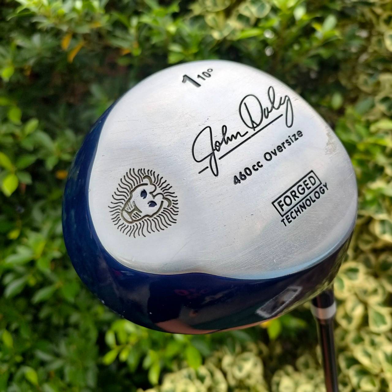 FULLSET JOHN DALY ออกแบบโดยนักกอล์ฟตีไกลระดับโลก หัวไม้ 460CC OVERSIZE FORGED TECHNOLOGY ครบชุดพร้อมถุงกอล์ฟขาตั้งอย่างดี!! ไม้กอล์ฟมือสอง ของแท้ BY NakaraLuxurious