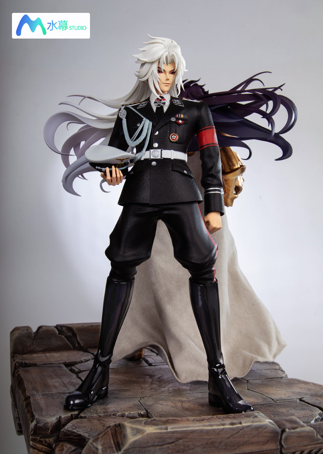 [สั่งจอง]Water studio : Saint Seiya - Gemini Saga