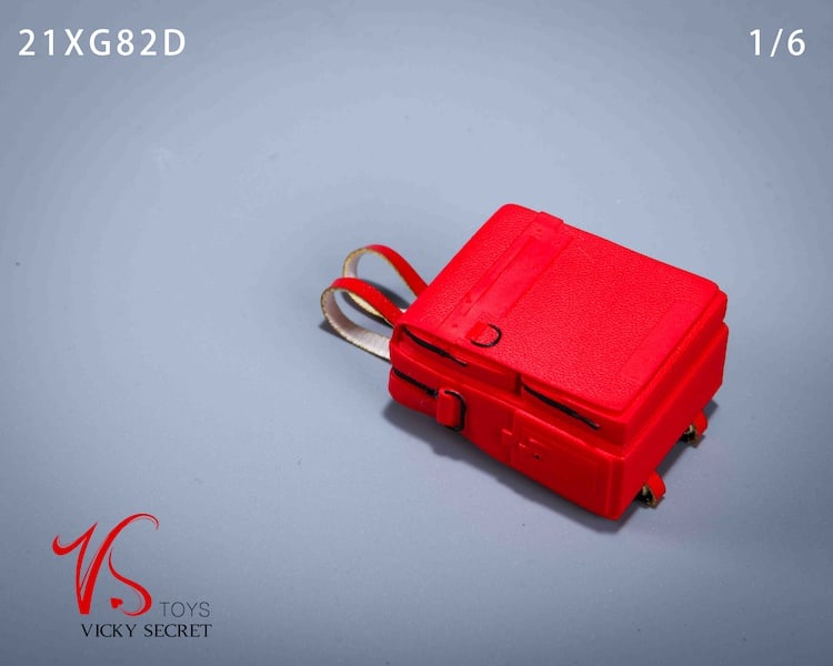 [สั่งจอง]VSTOYS 21XG82 1/6 : backpack