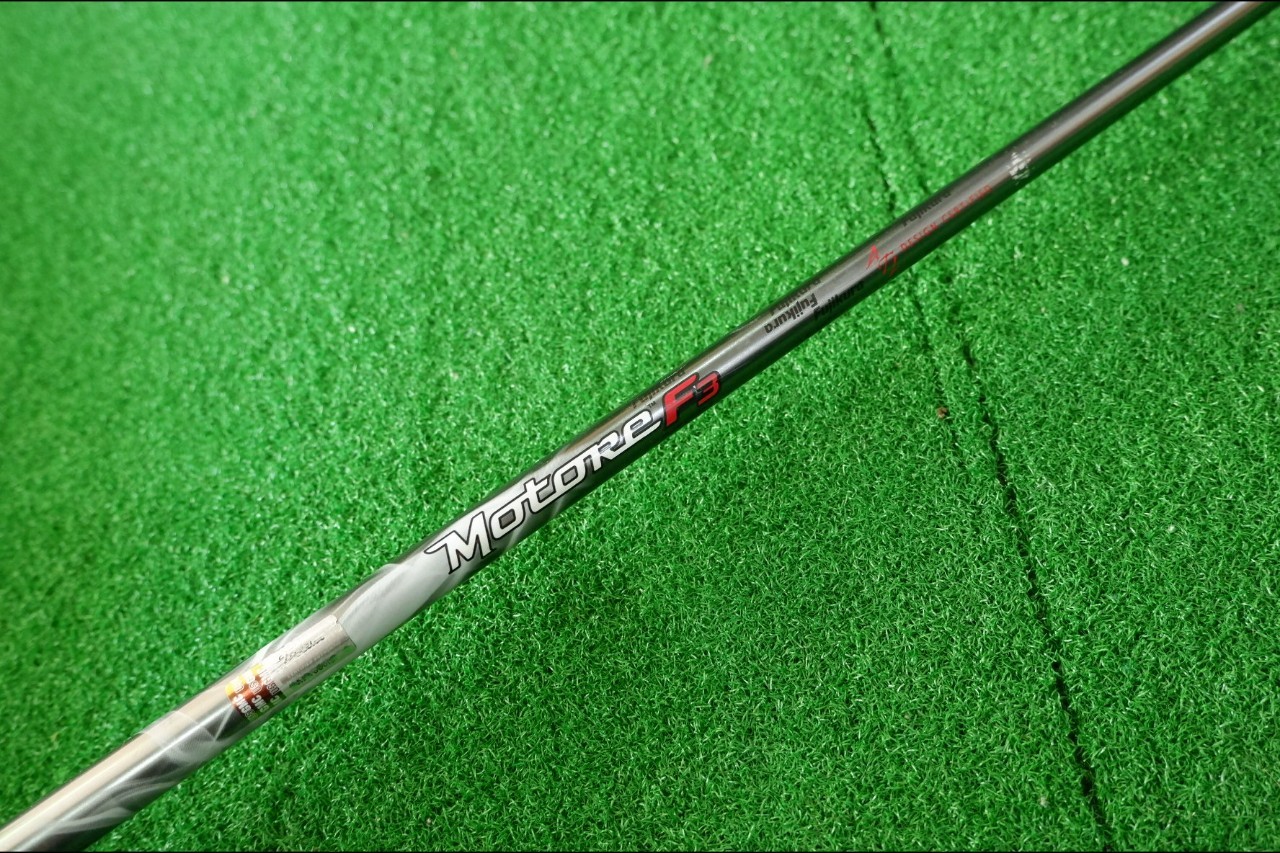 ก้านมือสอง FUJIKURA MOTOREF3