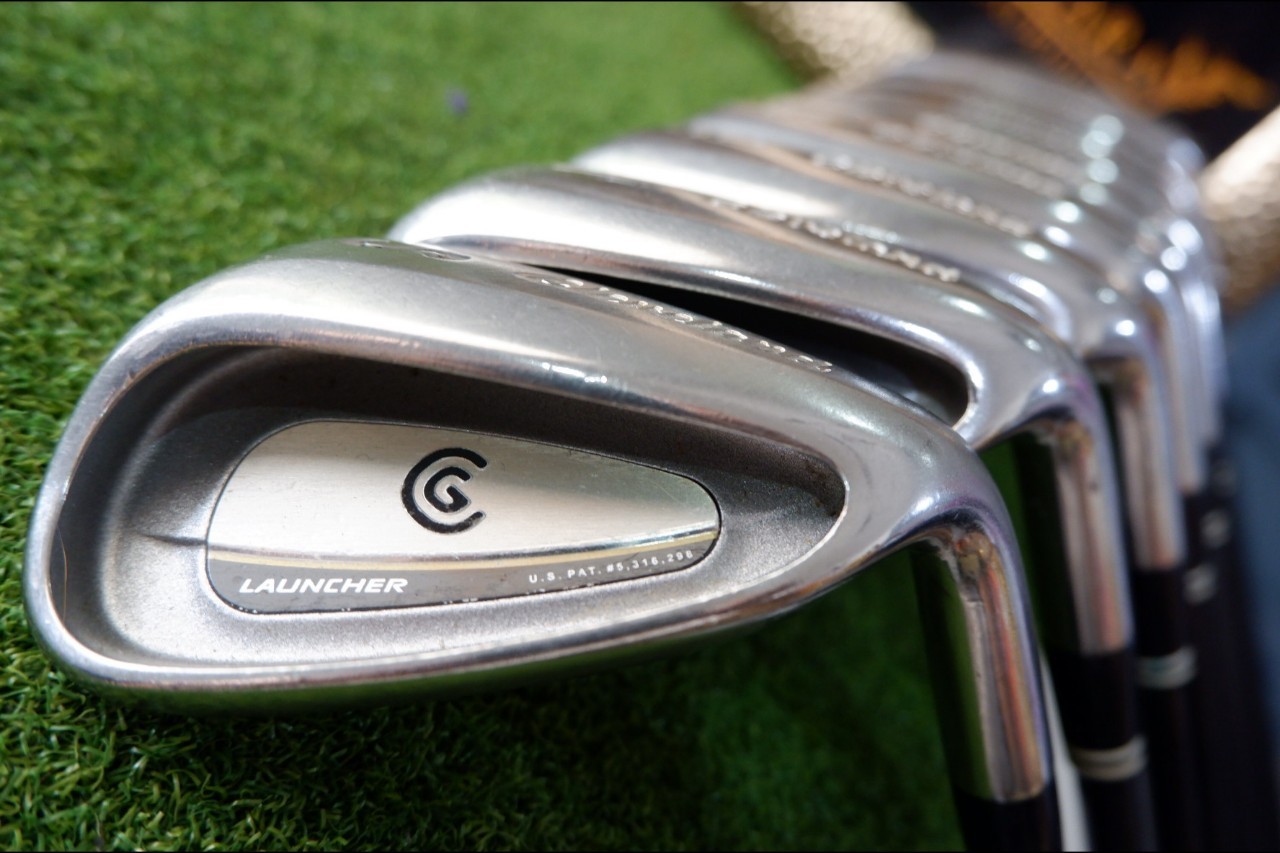 IRONSET Cleveland Launcher