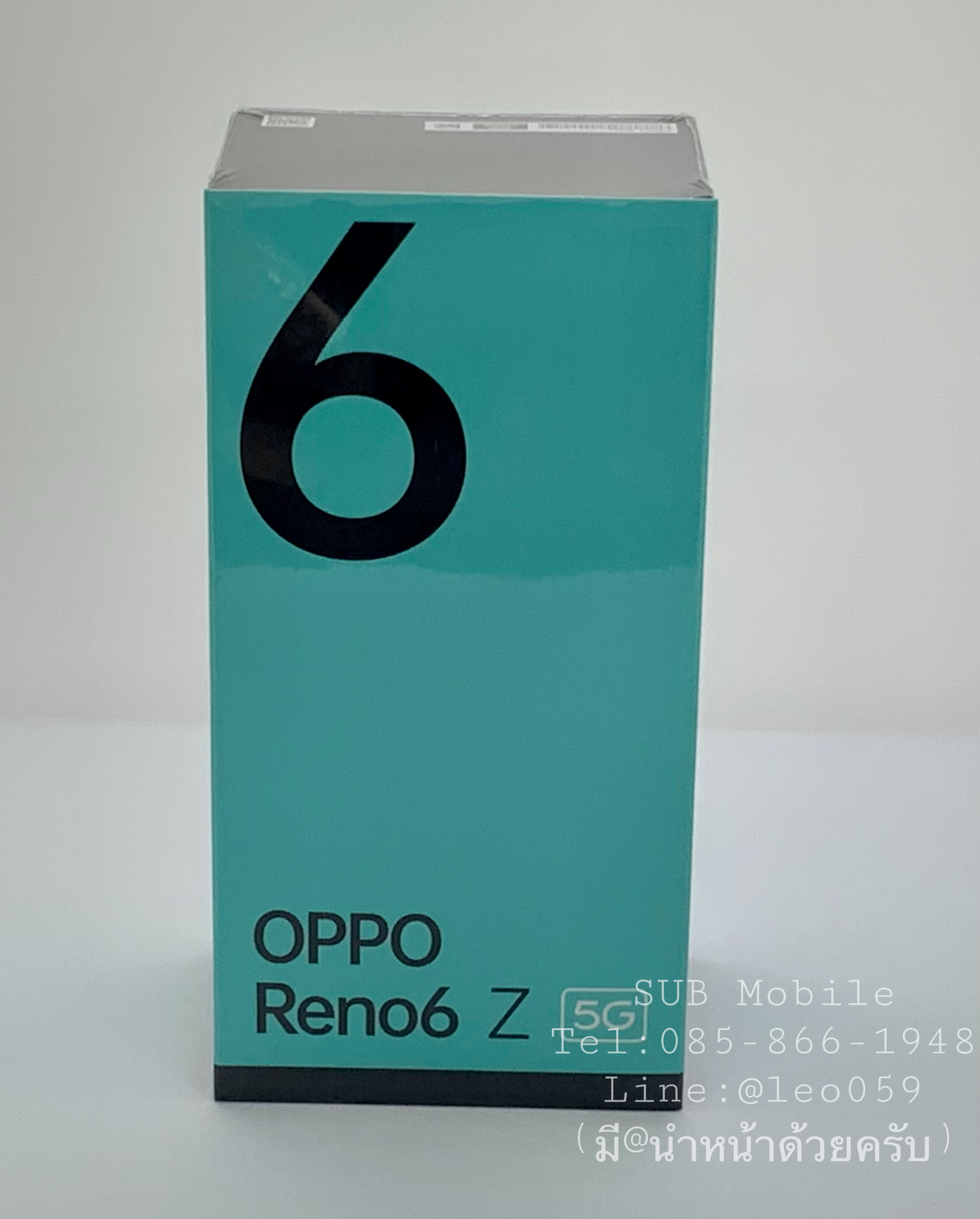 OPPO Reno 6Z 5G มือ1 ราคาถูก