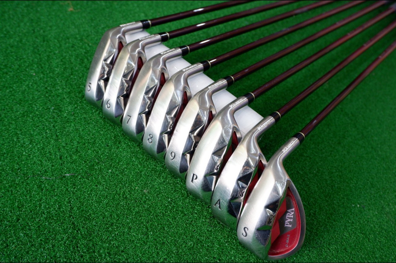 IRONSET KASCO D-MAX PYRZ