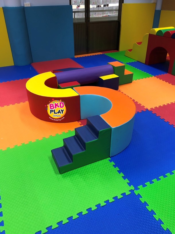เซตโปรโมชั่น Kid zone เครื่องเล่นสนามในร่ม-ของเล่นปีนป่ายนุ่มนิ่ม , บ่อบอลนุ่ม,ของเล่นสนาม,สนามเด็กเล่นบ่อบอล ,ปีนป่ายนุ่ม ,KidsZone,Soft play, indoorplayground สินค้าราคาโรงงาน