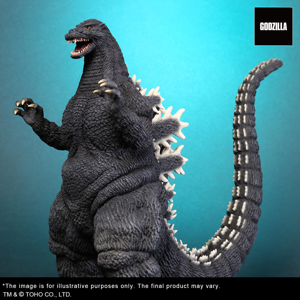 [สั่งจอง]X-Plus : Large Kaiju Series Godzilla 1992