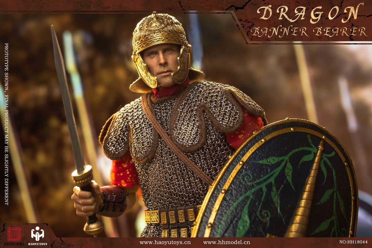 [สั่งจอง]HHMODEL x HAOYUTOYS 1/6 : Empire Series