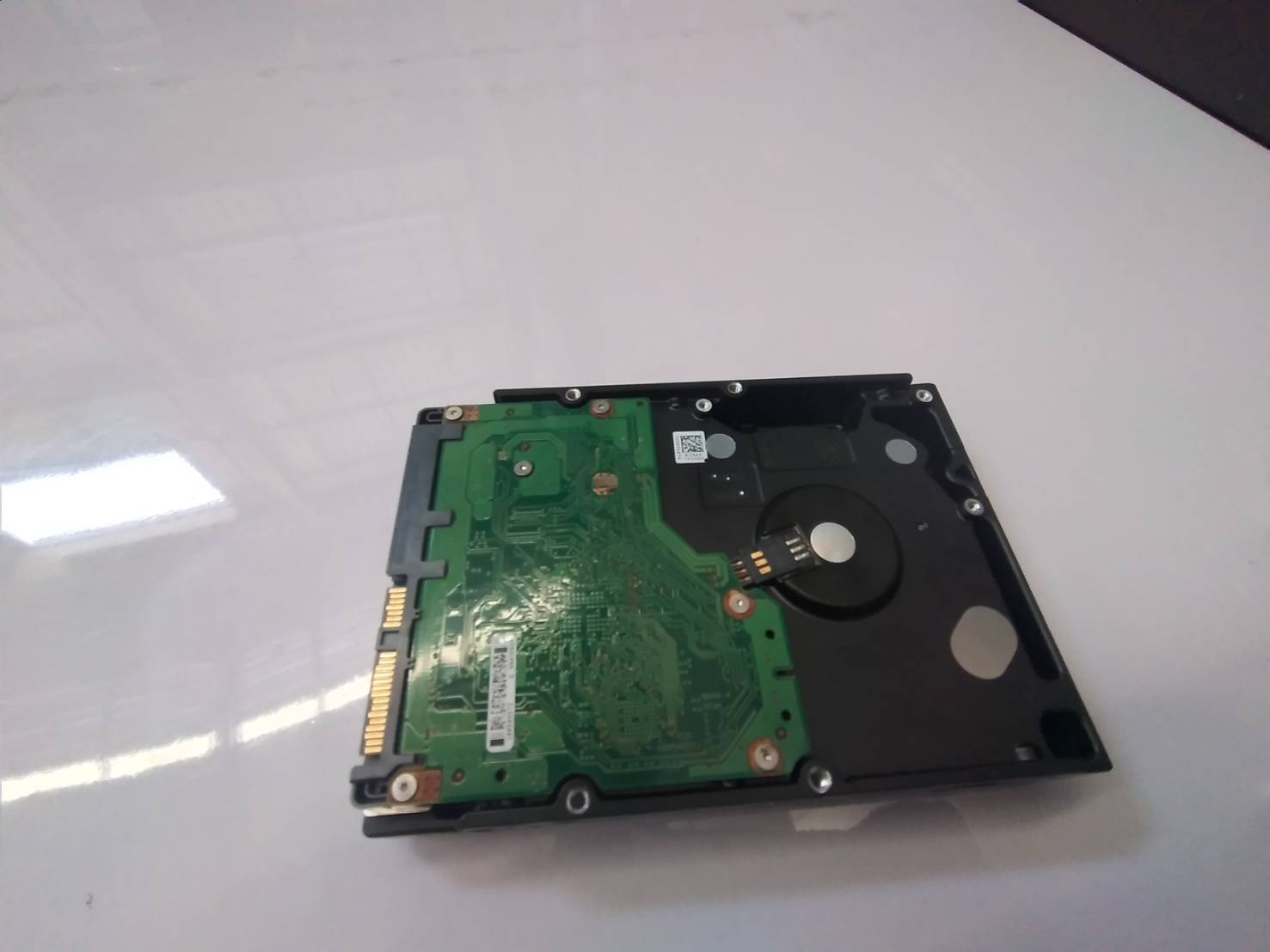 Dell 0VX8J ST3600057SS 600GB 15K 3.5 inch SAS 6 Gbps 00VX8J ENT HDD Hard Drive