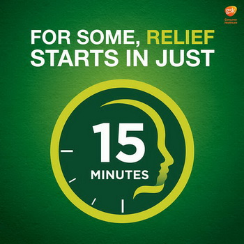 Excedrin Extra Strength for Headache Relief ขนาด 300 Caplets บรรเทาอาการปวด สูตรเข้มข้น