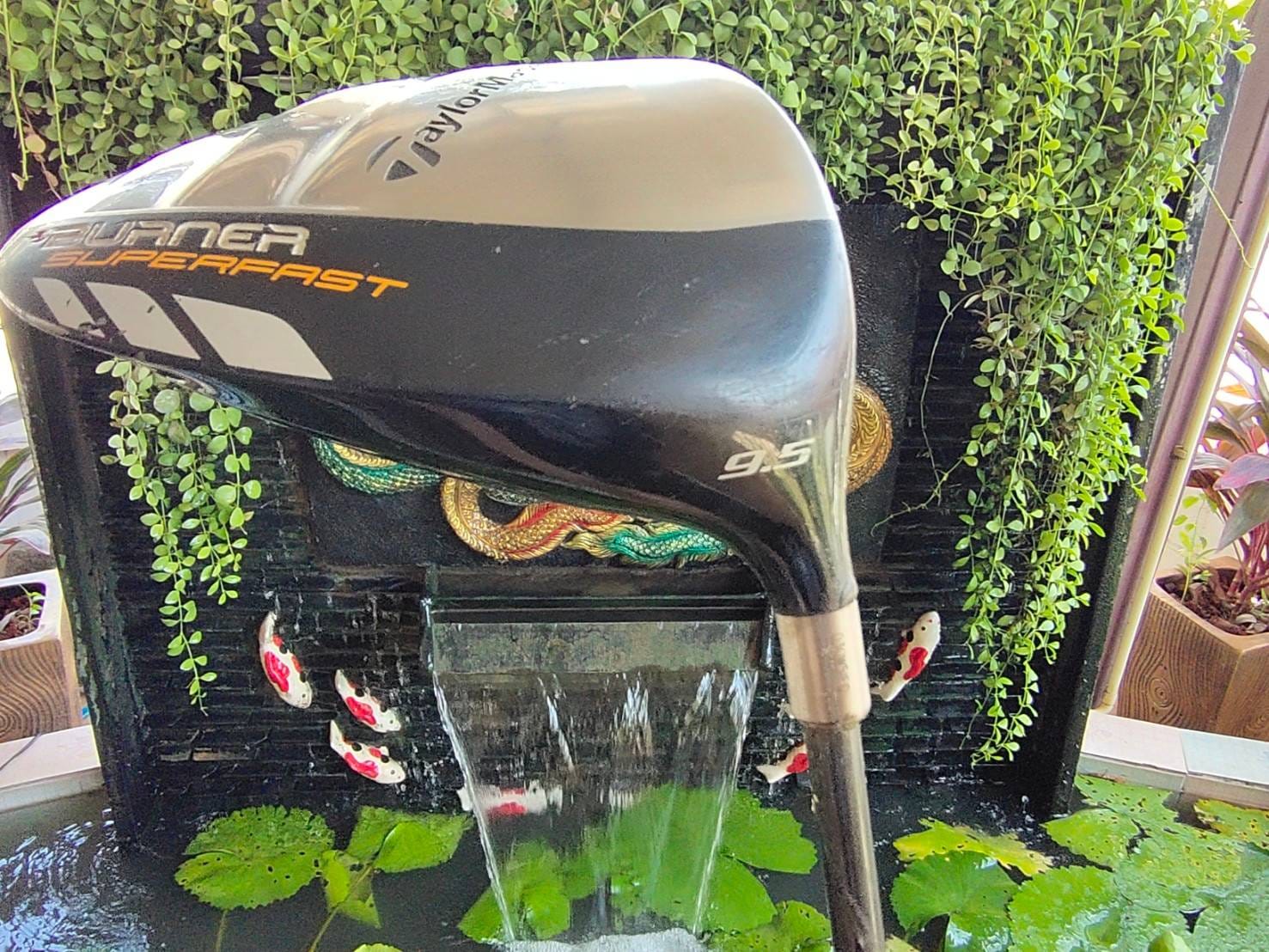 Driver Taylormade BURNER SUPERFAST