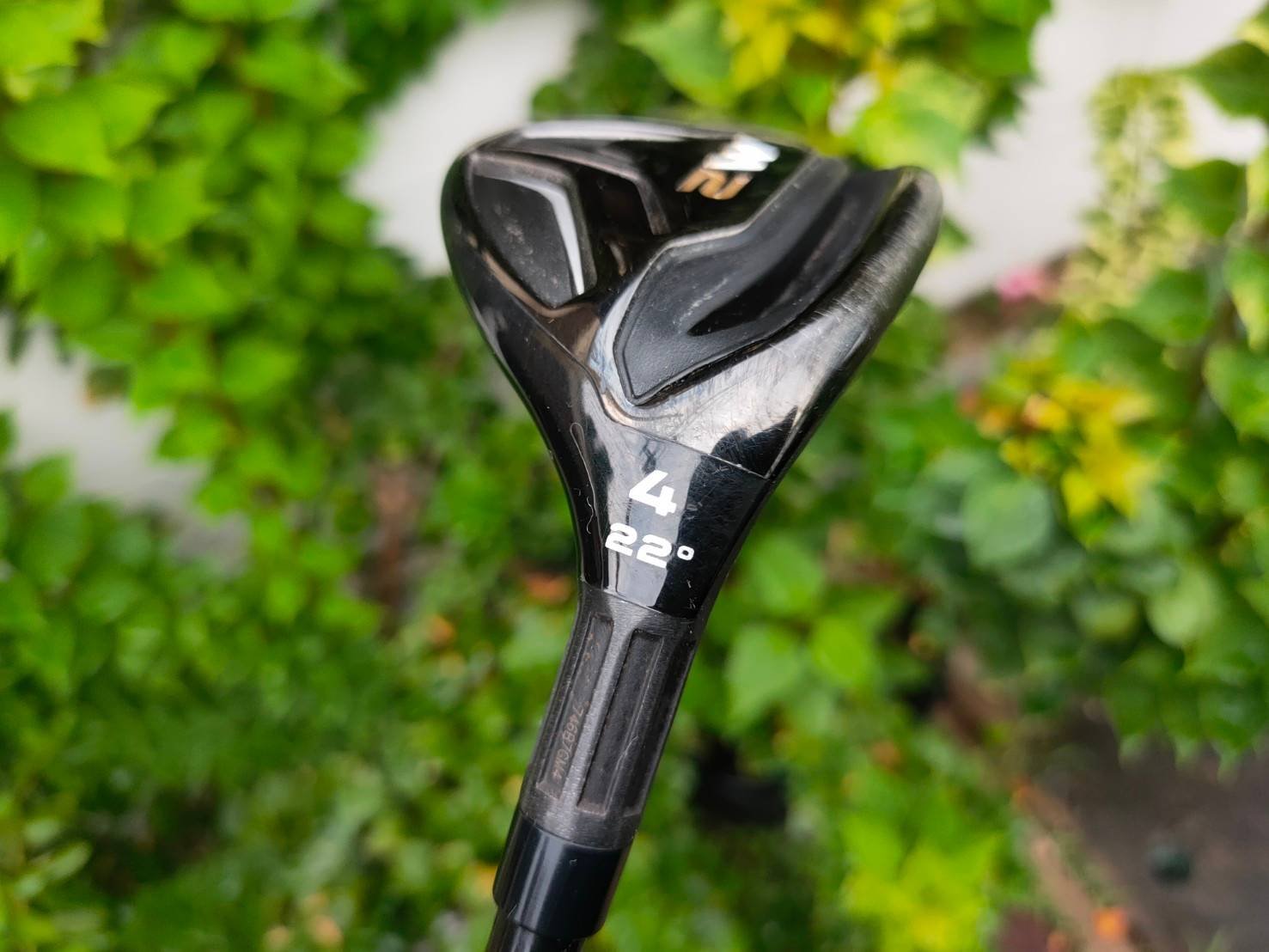 HYBRID Taylormade M2 เบอร์ 4 องศา 22 พร้อม COVER
