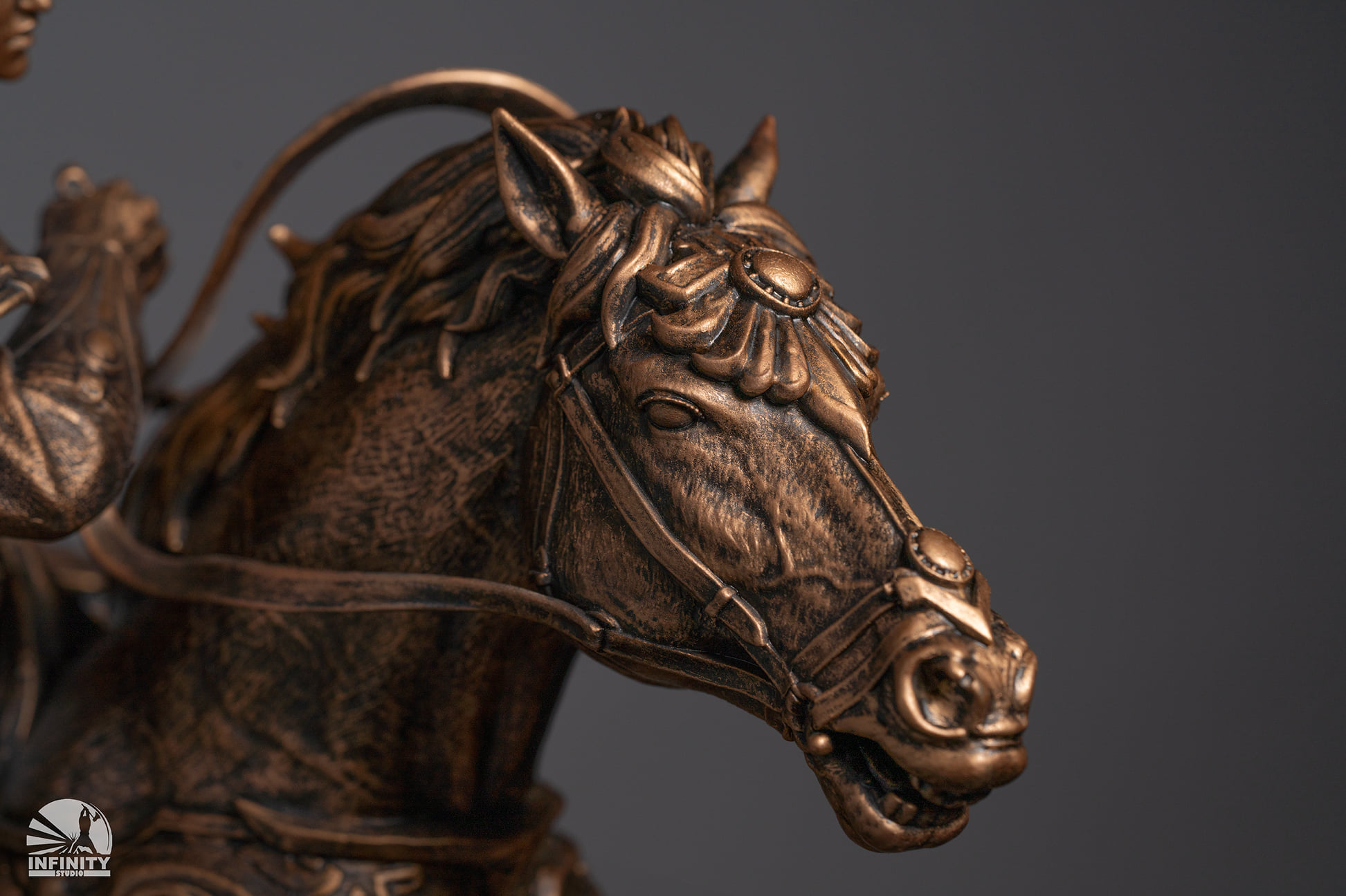 [สั่งจอง]Infinity Studio 1/7 : Three Kingdom Generals - Zhao Yun